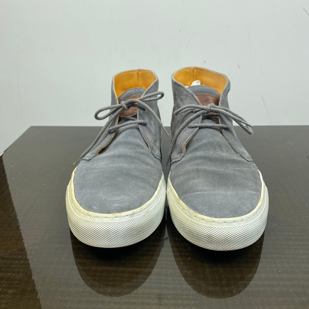 Ludwig Reiter Adriatic Suede Chukka Boots Sneakers Men's 43 US 9 - Picture 2 of 10